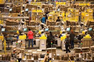 亞馬遜德國(guó)館上線,你會(huì)選擇海淘家居用品嗎?