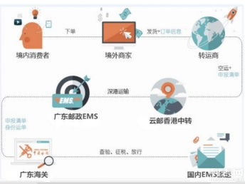 圖說海淘 個人包裹直郵進口清關(guān)代理、行郵清關(guān)與深圳物流服務(wù)全解析，助您找到便宜高效的海淘物流方案